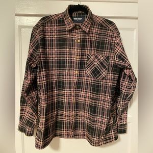 Noon Goons flannel